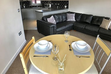 1 bed house, Hassell Street, Basford, Newcastle under Lyme, ST51BF - Image 12